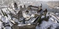 Castle in PUBG Mobile (Image credits: Moot.com)